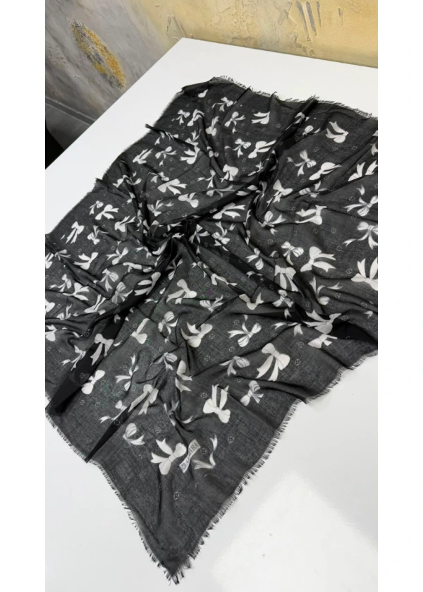 Cordella Empirme Cotton Flamlı Eşarp 6
