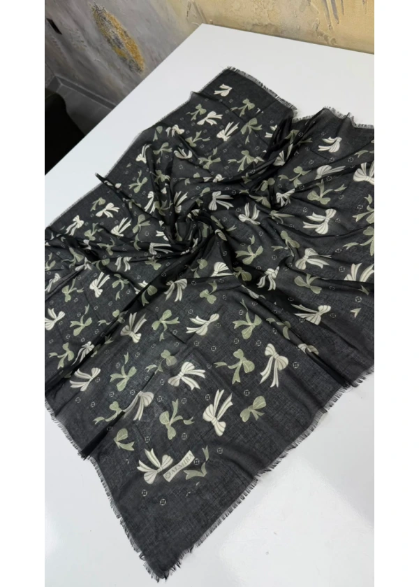 Cordella Empirme Cotton Flamlı Eşarp 14