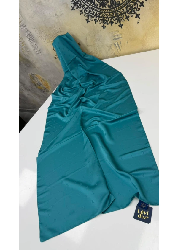 Surface Blue Jakar Şal 1