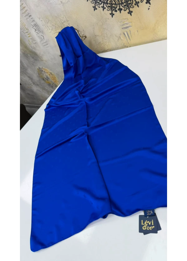 Surface Blue Jakar Şal 8