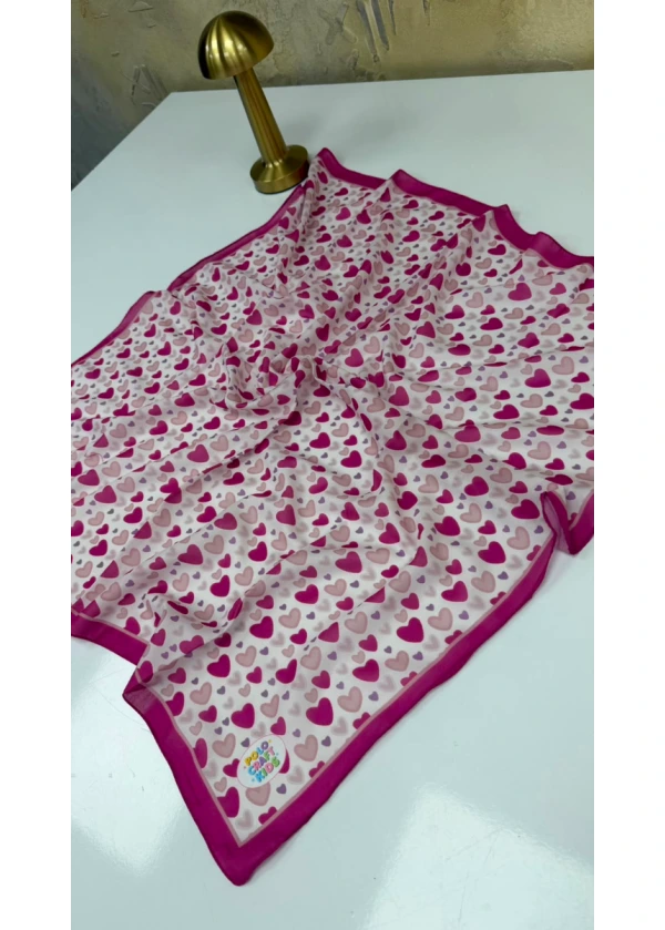 Gülücükler Polo Kids Eşarp 1