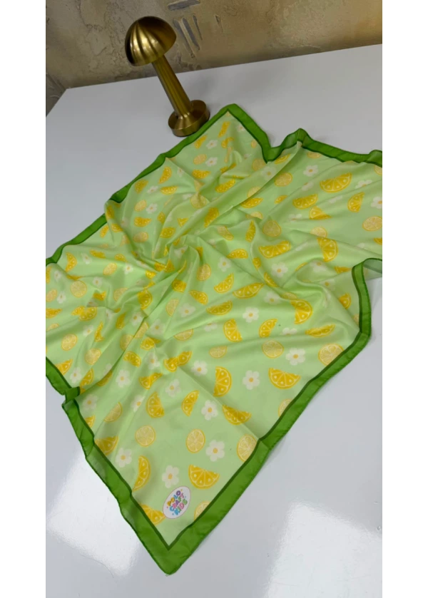 Gülücükler Polo Kids Eşarp 2