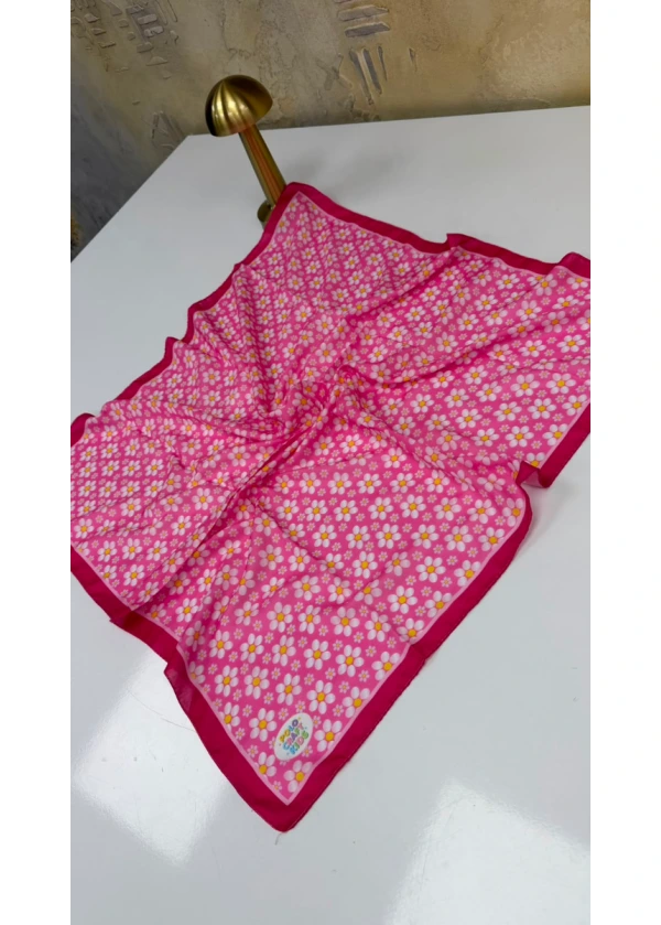 Gülücükler Polo Kids Eşarp 3