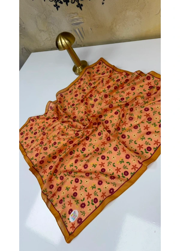 Gülücükler Polo Kids Eşarp 5