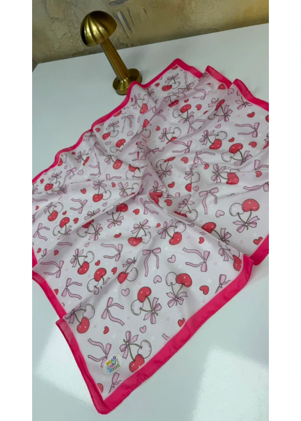 Gülücükler Polo Kids Eşarp 12