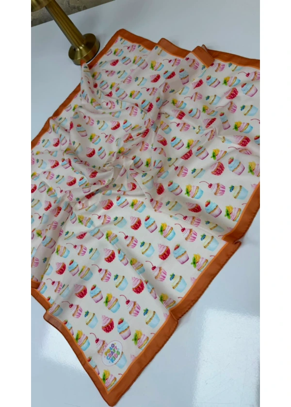 Gülücükler Polo Kids Eşarp 13