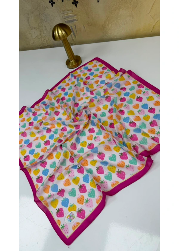 Gülücükler Polo Kids Eşarp 16