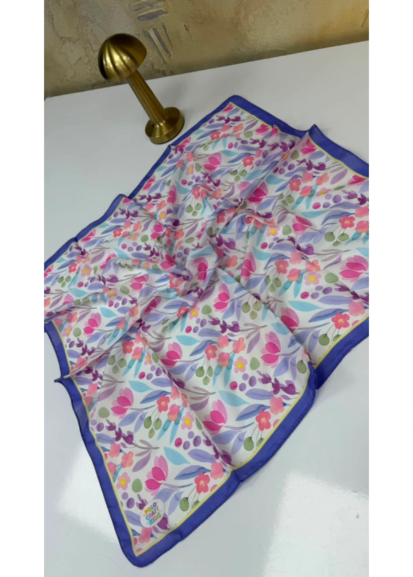 Gülücükler Polo Kids Eşarp 17