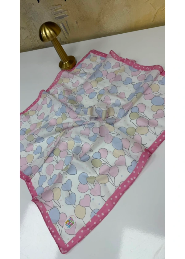 Gülücükler Polo Kids Eşarp 18