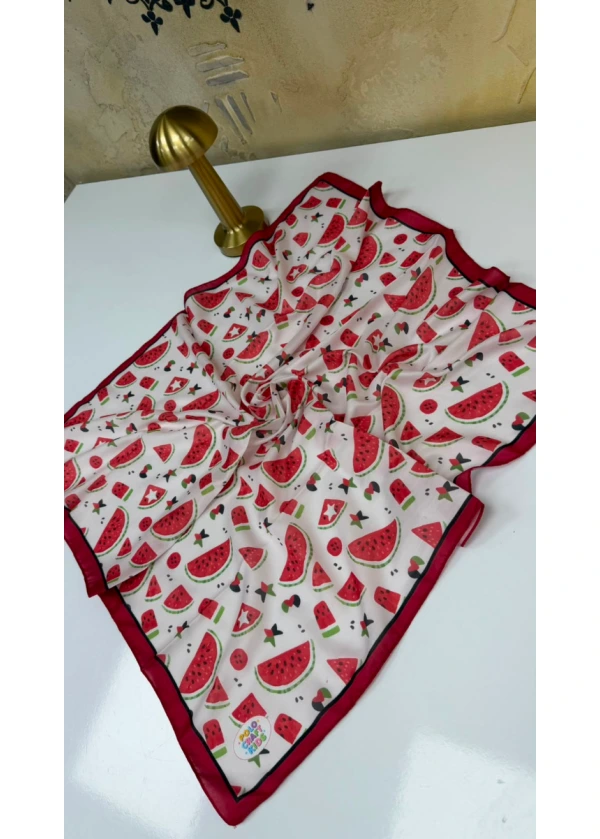 Gülücükler Polo Kids Eşarp 19
