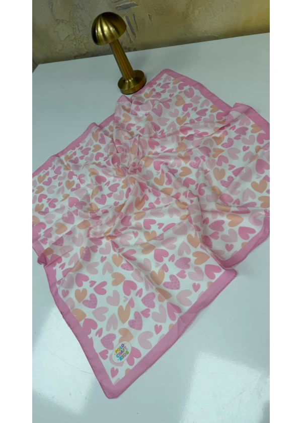 Gülücükler Polo Kids Eşarp 20