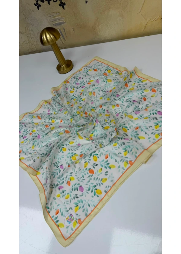 Gülücükler Polo Kids Eşarp 22