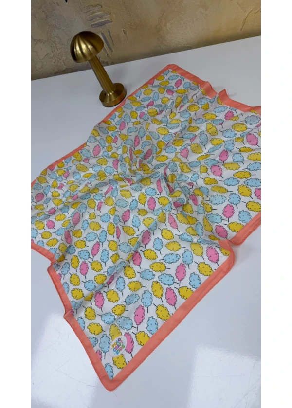 Gülücükler Polo Kids Eşarp 23