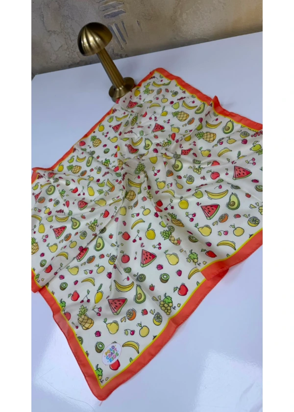 Gülücükler Polo Kids Eşarp 24