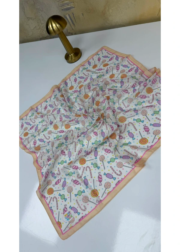 Gülücükler Polo Kids Eşarp 26