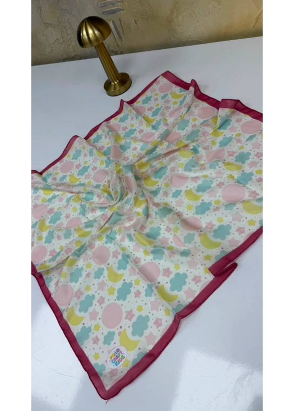 Gülücükler Polo Kids Eşarp 27
