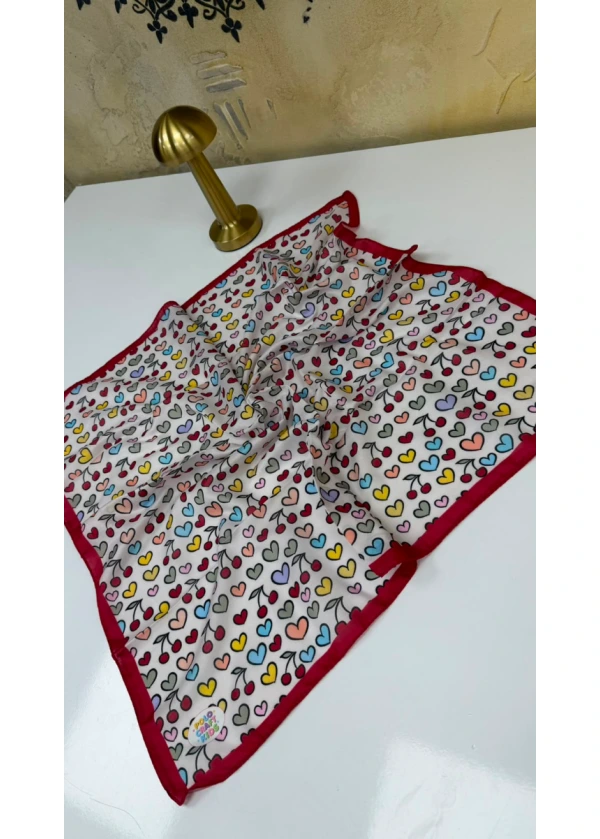 Gülücükler Polo Kids Eşarp 29