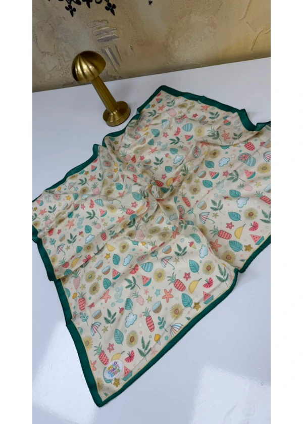 Gülücükler Polo Kids Eşarp 30