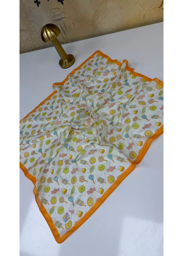 Gülücükler Polo Kids Eşarp 31