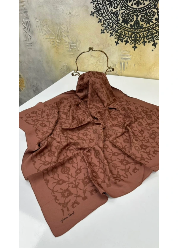 Rumi Gold Eşarp 2
