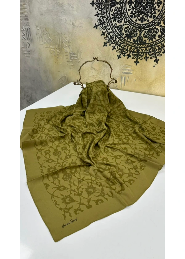 Rumi Gold Eşarp 3