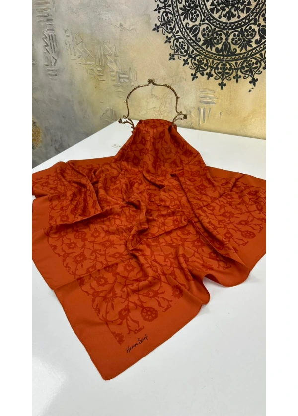 Rumi Gold Eşarp 5