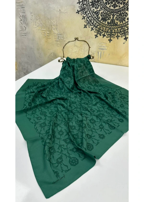 Rumi Gold Eşarp 12