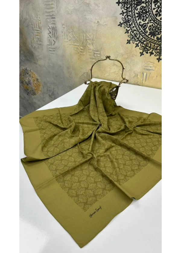 Esin Gold Eşarp 1