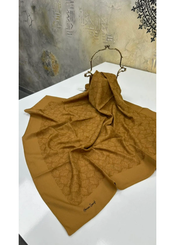 Esin Gold Eşarp 4
