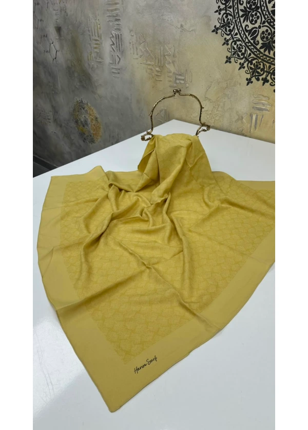 Esin Gold Eşarp 6