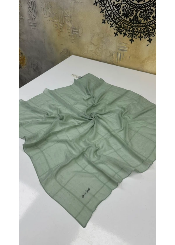 Serica Nil Eşarp 12