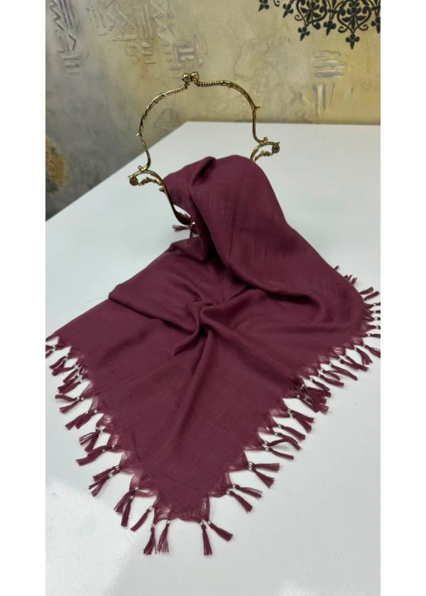 Süs Bilyesi Sökme Eşarp Yazma 20