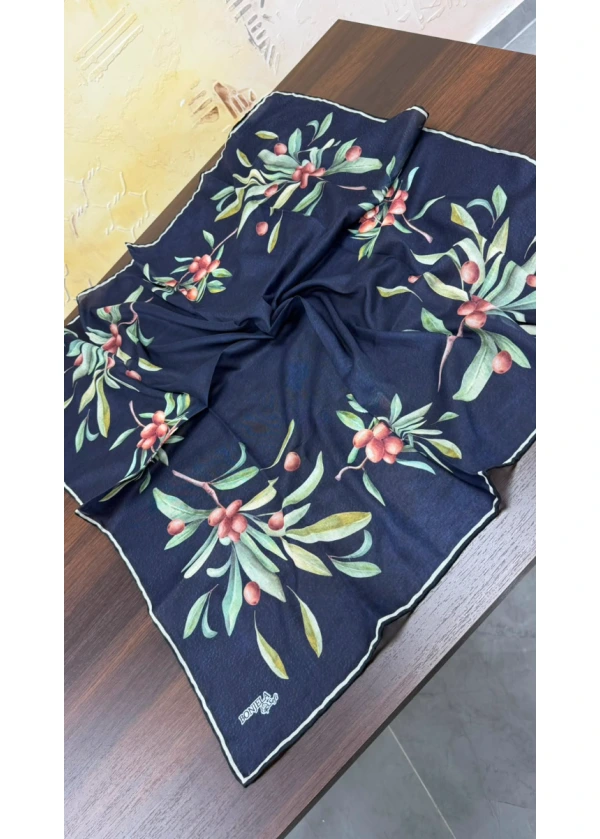 Zeytin Soft Eşarp 1