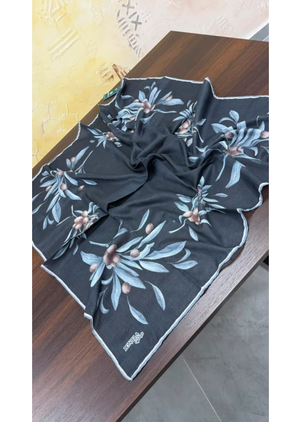Zeytin Soft Eşarp 2