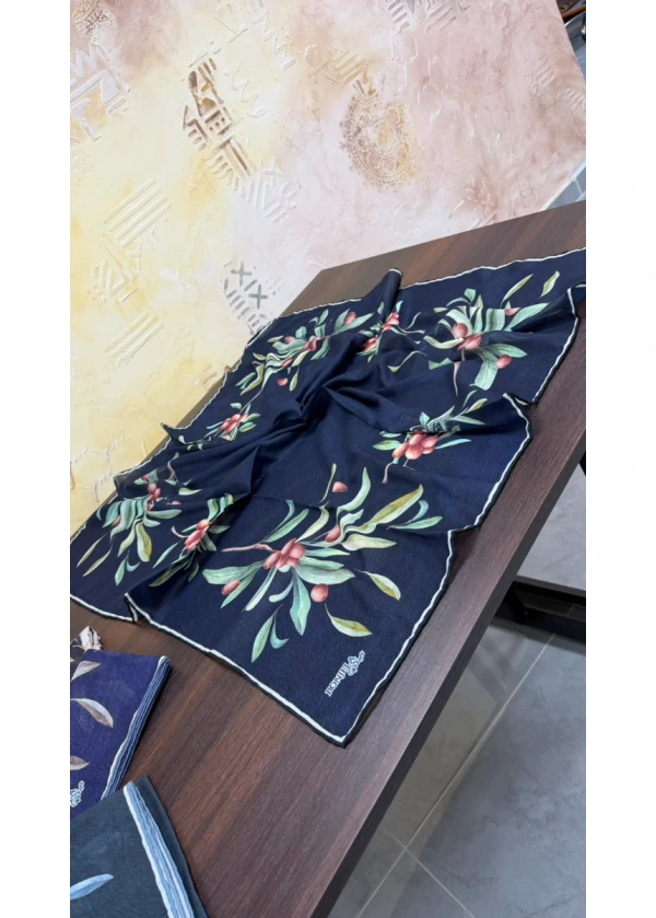 Zeytin Soft Eşarp 3