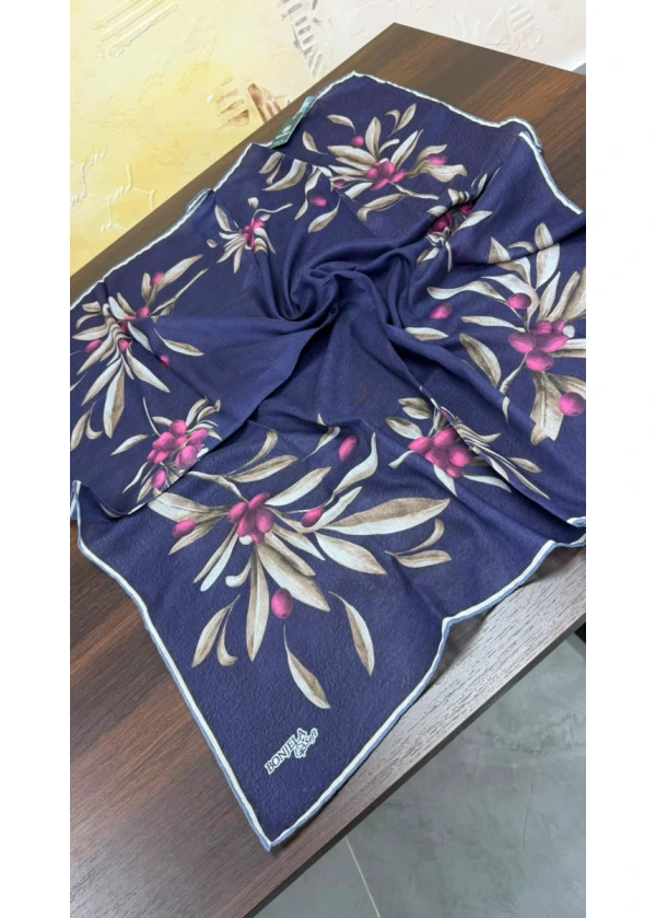 Zeytin Soft Eşarp 11