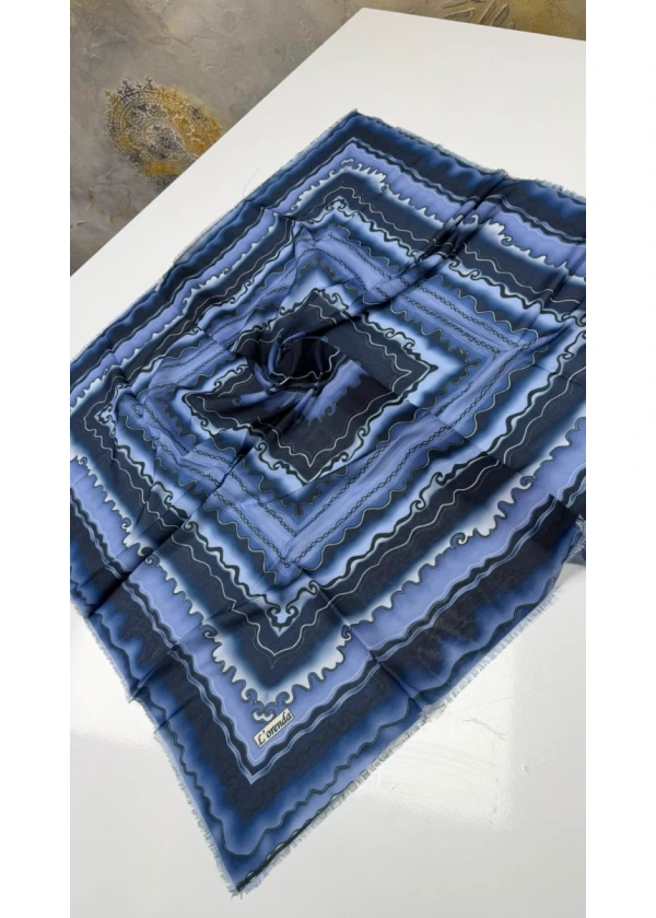 Alaz Empirme Cotton Eşarp Yazma 6