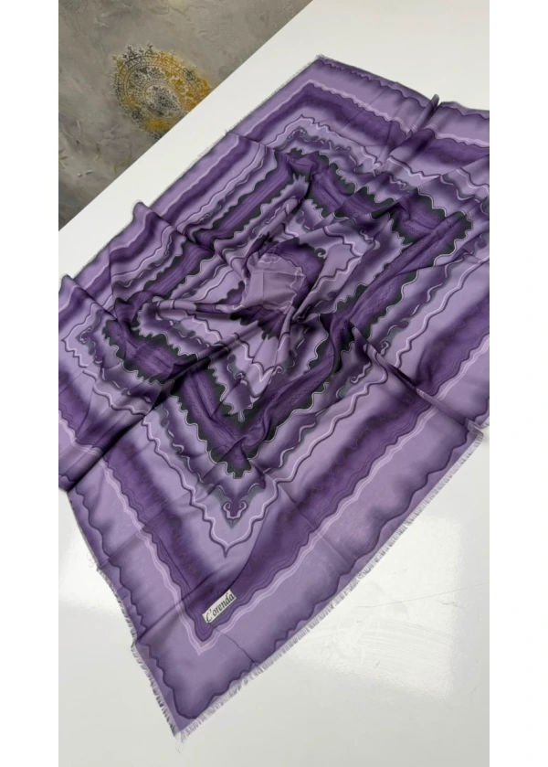 Alaz Empirme Cotton Eşarp Yazma 8