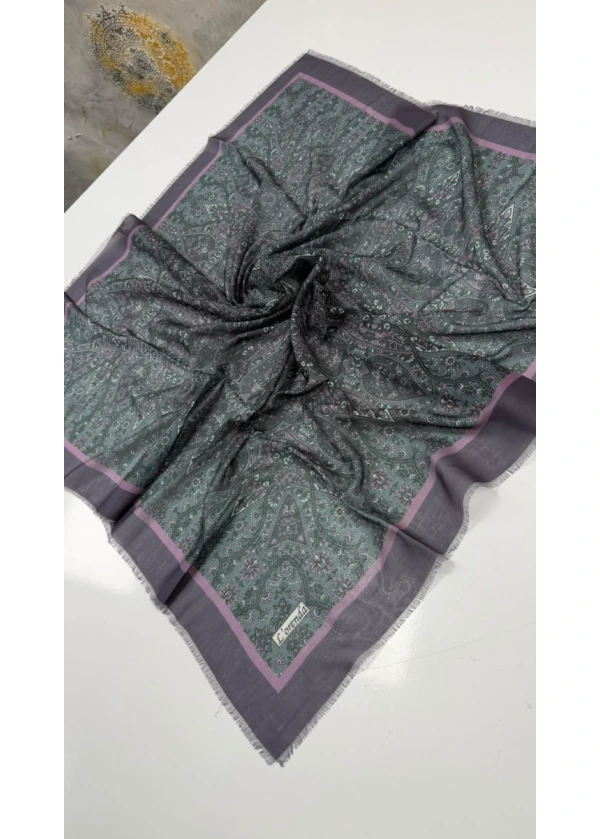 Baybayuk Empirme Cotton Eşarp Yazma 2