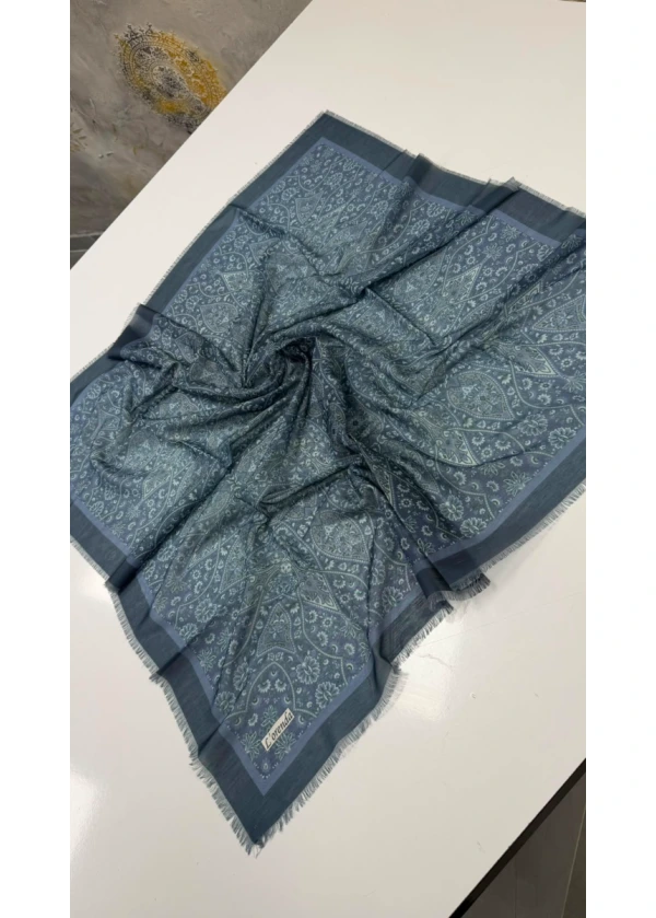 Baybayuk Empirme Cotton Eşarp Yazma 3