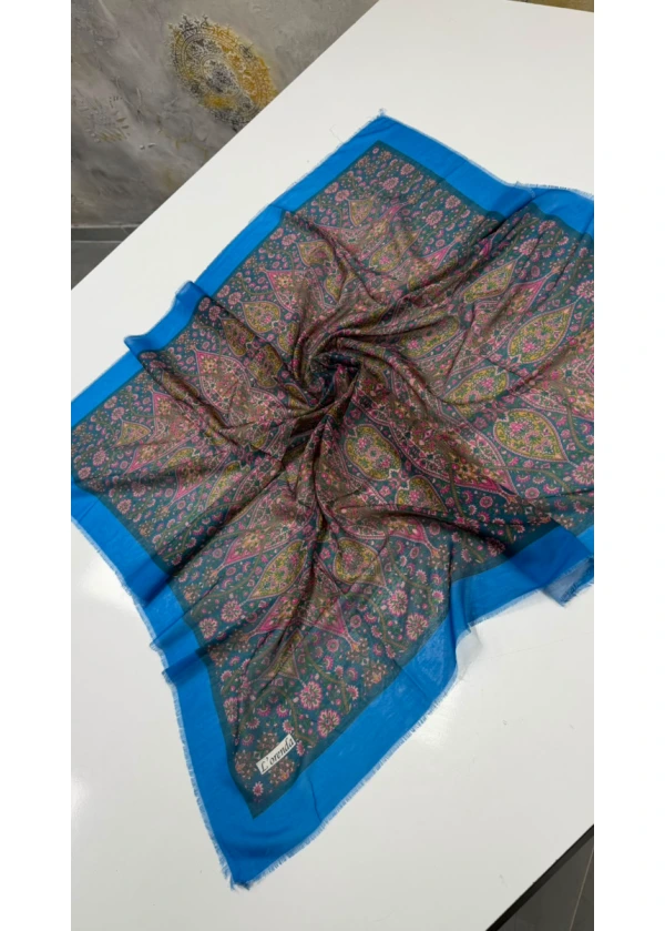 Baybayuk Empirme Cotton Eşarp Yazma 11