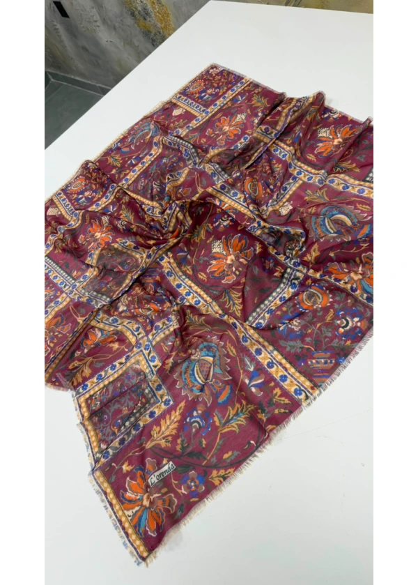 Nilüfer Empirme Cotton Eşarp 1