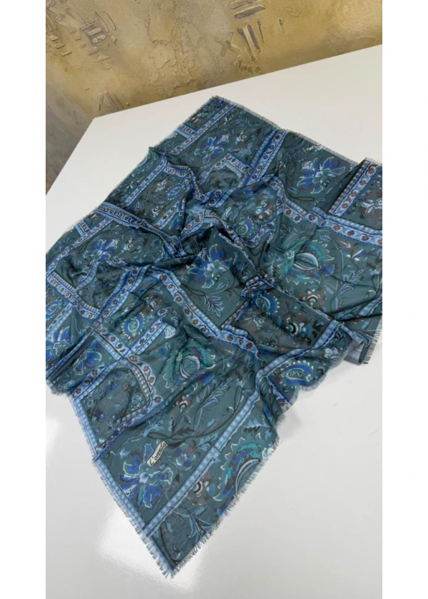 Nilüfer Empirme Cotton Eşarp 4