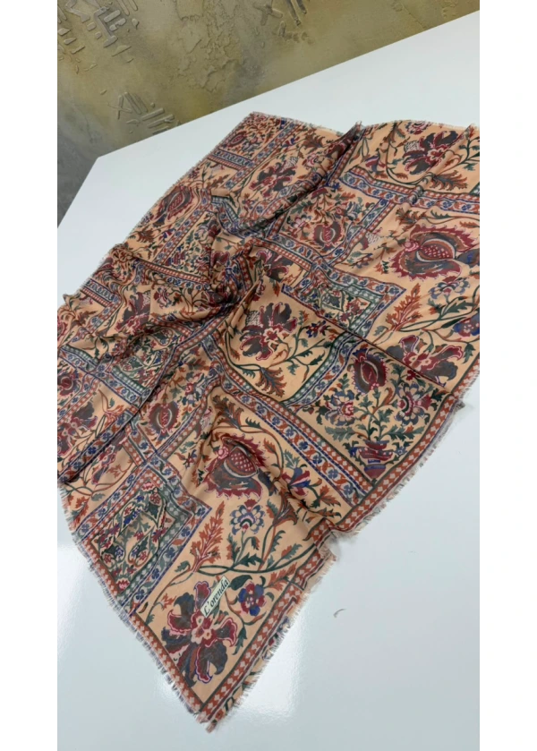 Nilüfer Empirme Cotton Eşarp 7