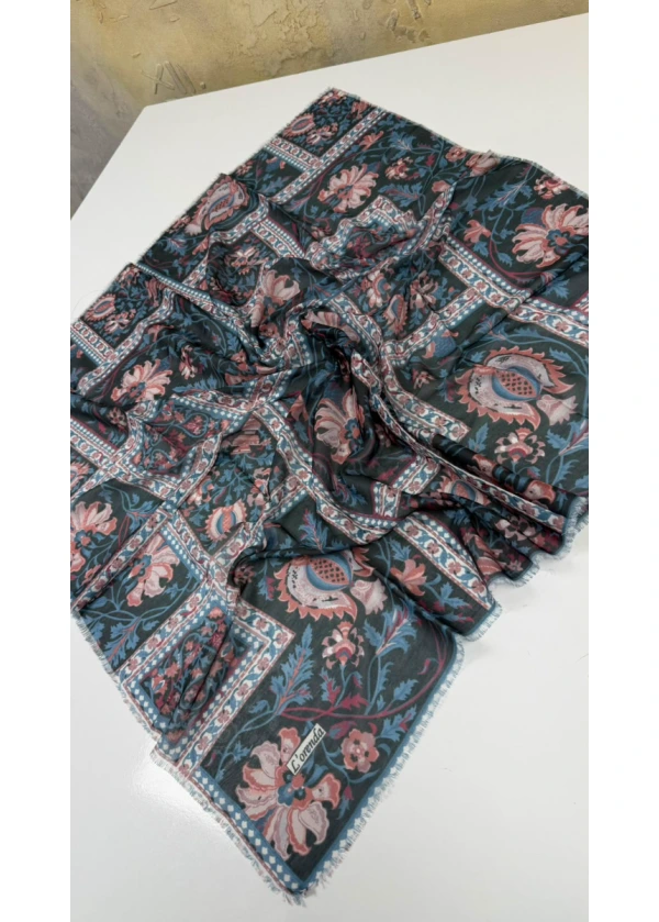 Nilüfer Empirme Cotton Eşarp 8