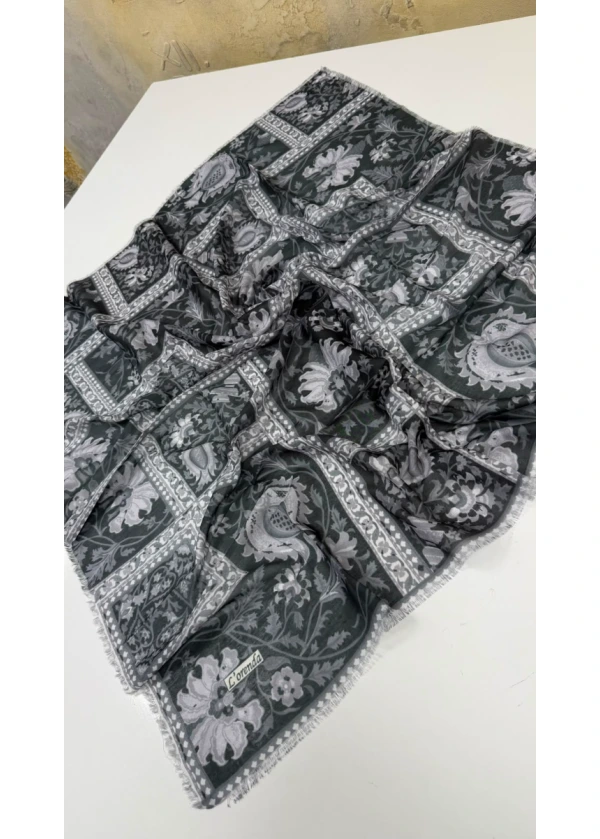 Nilüfer Empirme Cotton Eşarp 9