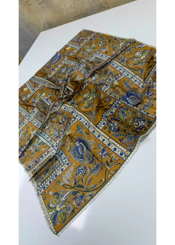 Nilüfer Empirme Cotton Eşarp 10