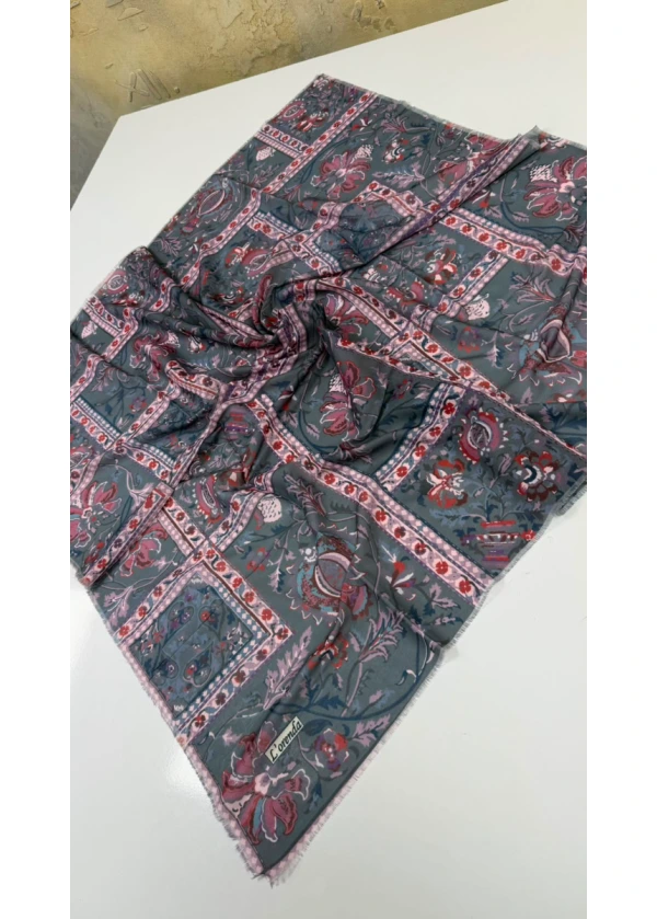 Nilüfer Empirme Cotton Eşarp 12