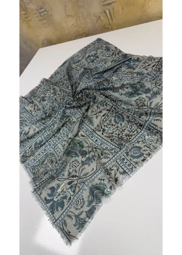 Nilüfer Empirme Cotton Eşarp 13