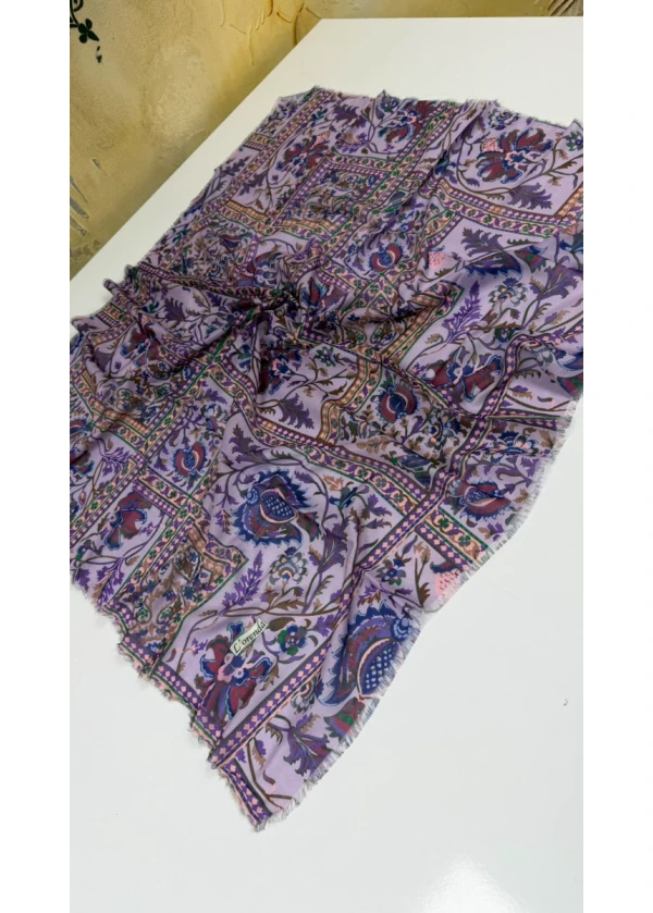 Nilüfer Empirme Cotton Eşarp 14